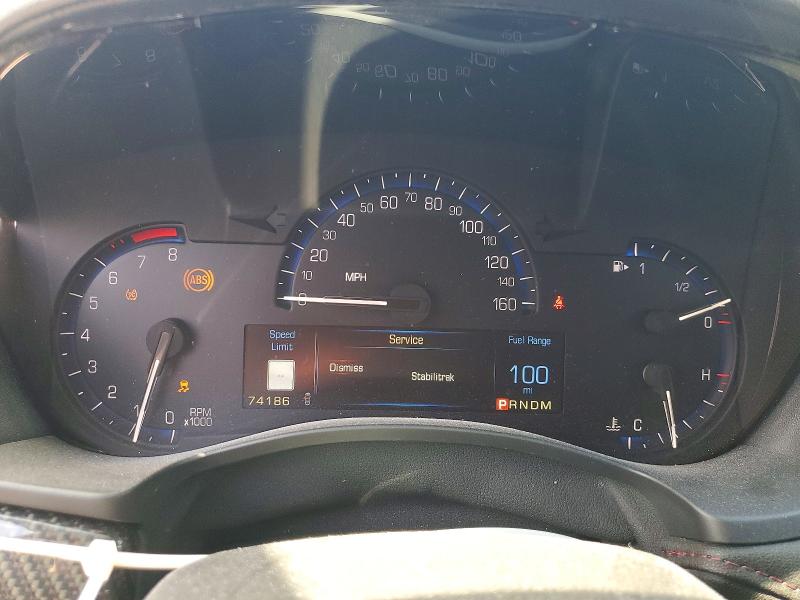 Продаж на аукціоні авто 2014 Cadillac Ats, vin: 1G6AB5S36E0119345, номер лоту: 52002806