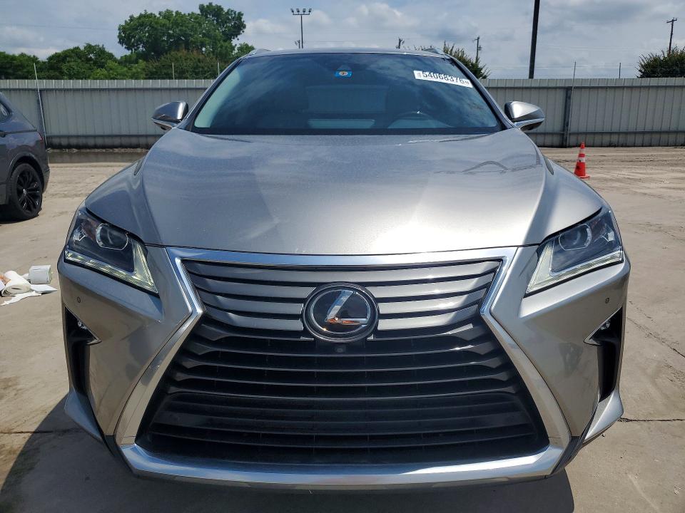 Продажа на аукционе авто 2019 Lexus Rx 350, vin: 2T2ZZMCA5KC143197, номер лота: 54068376