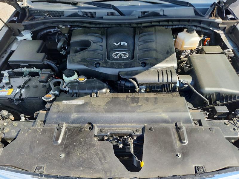 Продаж на аукціоні авто 2024 Infiniti Qx80, vin: JN8AZ2AE5R9328429, номер лоту: 53212056