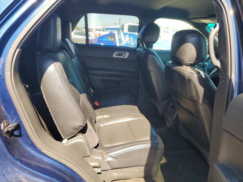 2012 Ford Explorer მანქანა იყიდება აუქციონზე, vin: 1FMHK8D84CGB00038, აუქციონის ნომერი: 53011936