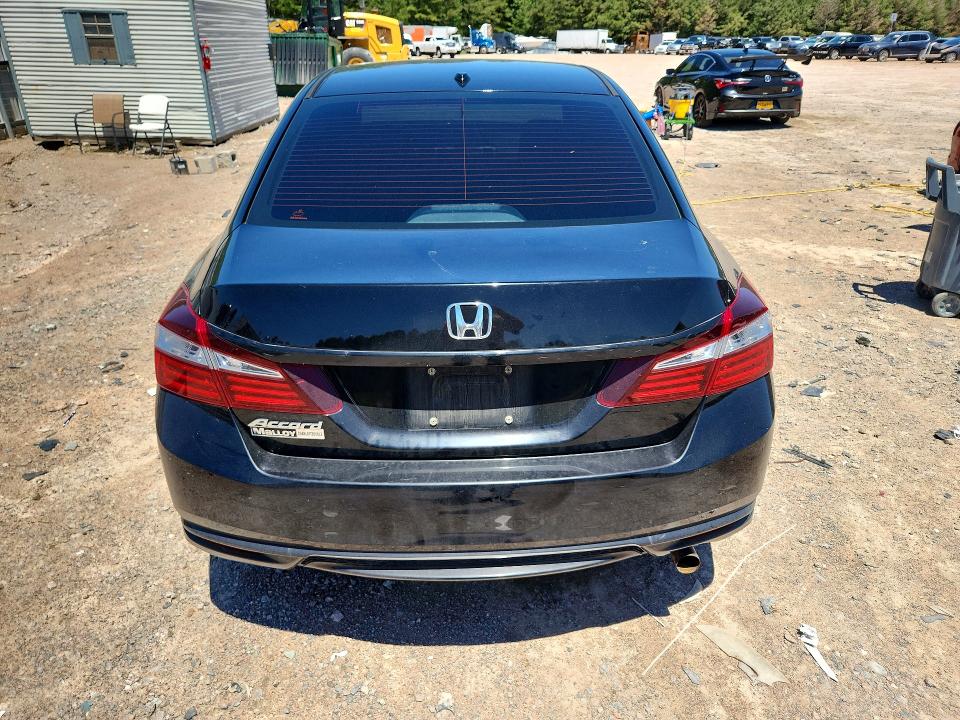 55132306 :رقم المزاد ، 1HGCR2F8XGA014327 vin ، 2016 Honda Accord مزاد بيع