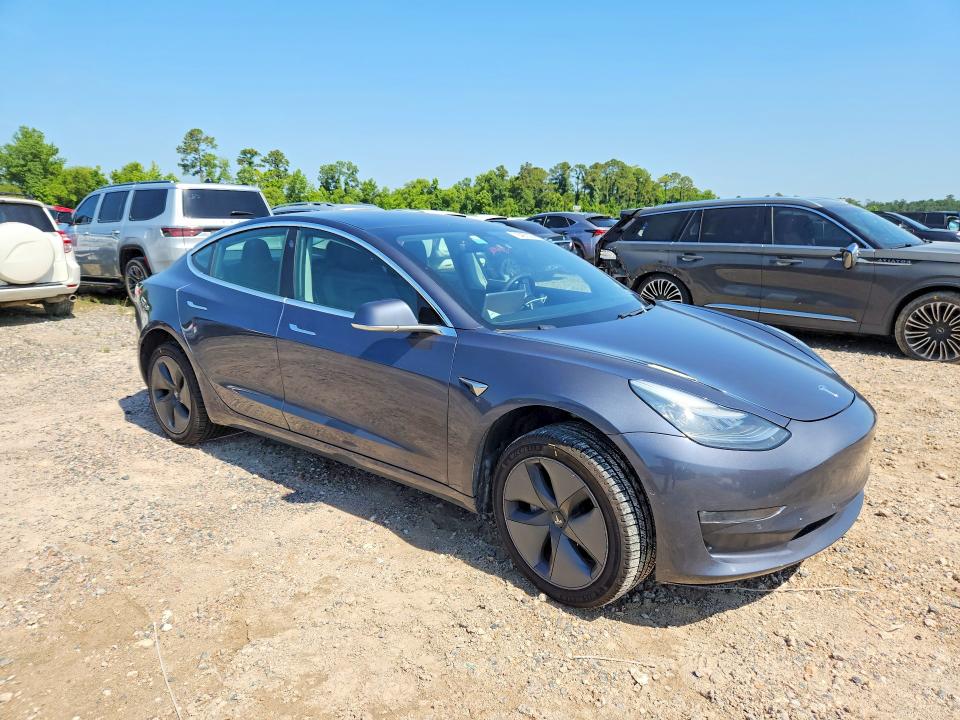 54870246 :رقم المزاد ، 5YJ3E1EB2LF534797 vin ، 2020 Tesla Model 3 مزاد بيع