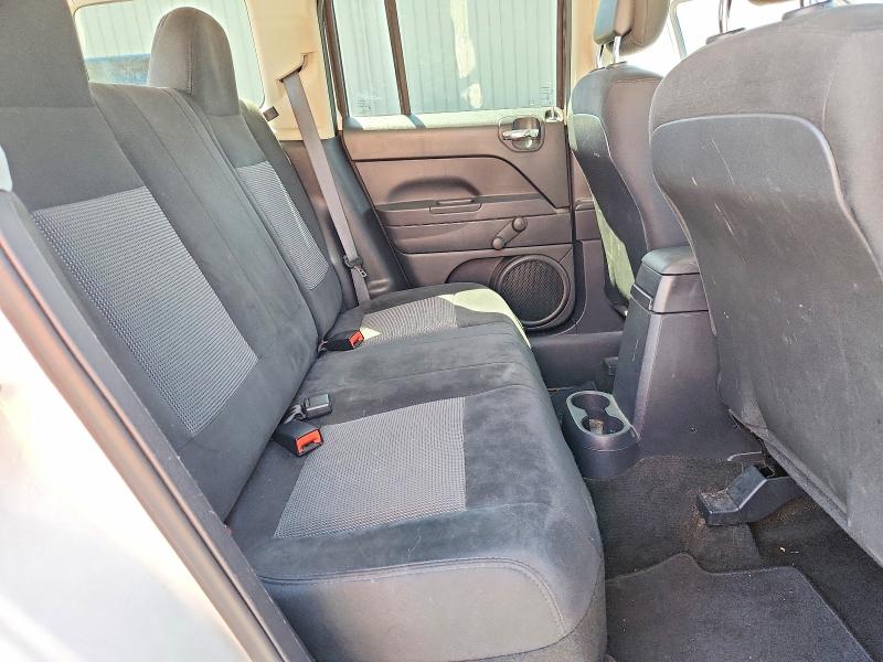 52155016 :رقم المزاد ، 1C4NJRBBXFD417150 vin ، 2015 Jeep Patriot مزاد بيع