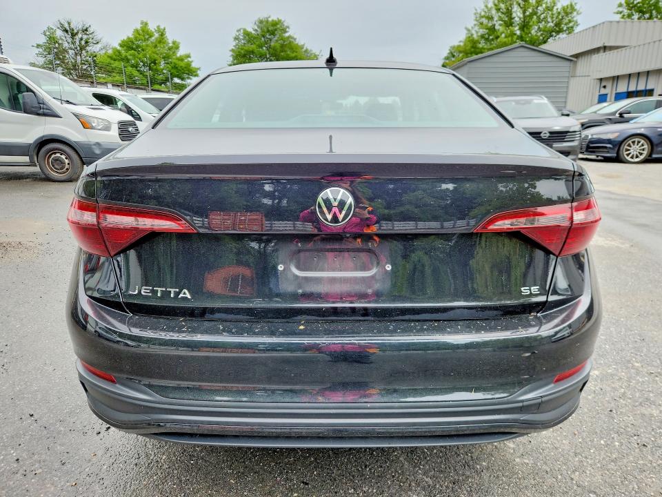 55011816 :رقم المزاد ، 3VWEM7BU4RM082647 vin ، 2024 Volkswagen Jetta مزاد بيع