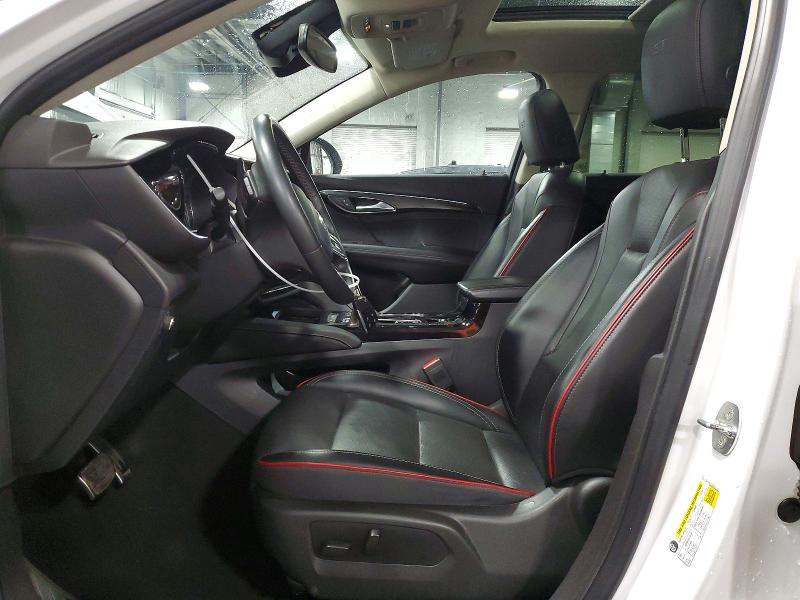 Продаж на аукціоні авто 2023 Buick Envision, vin: LRBFZNR42PD062178, номер лоту: 54644326
