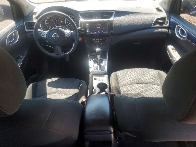 52344286 :رقم المزاد ، 3N1AB7AP4KY383066 vin ، 2019 Nissan Sentra مزاد بيع