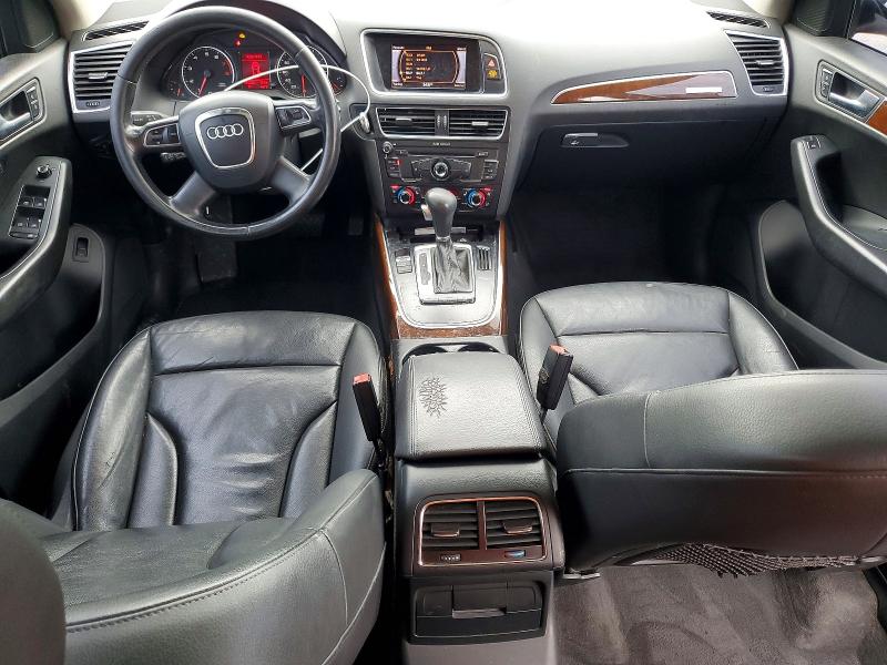 2012 Audi Q5 მანქანა იყიდება აუქციონზე, vin: WA1LFAFP4CA099453, აუქციონის ნომერი: 50481206