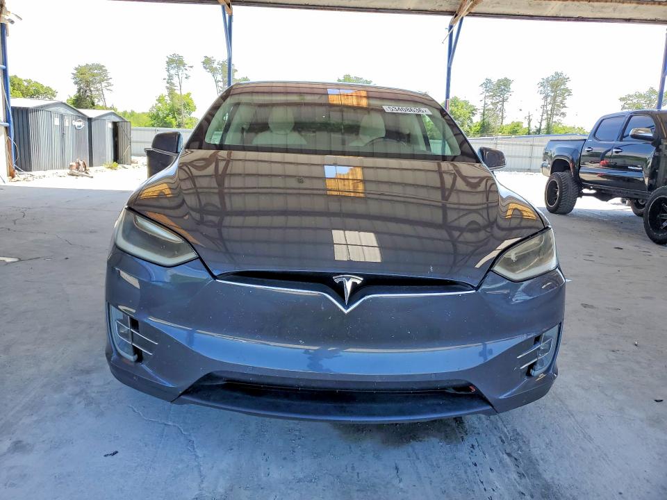 Продаж на аукціоні авто 2017 Tesla Model X, vin: 5YJXCDE27HF067005, номер лоту: 53408636