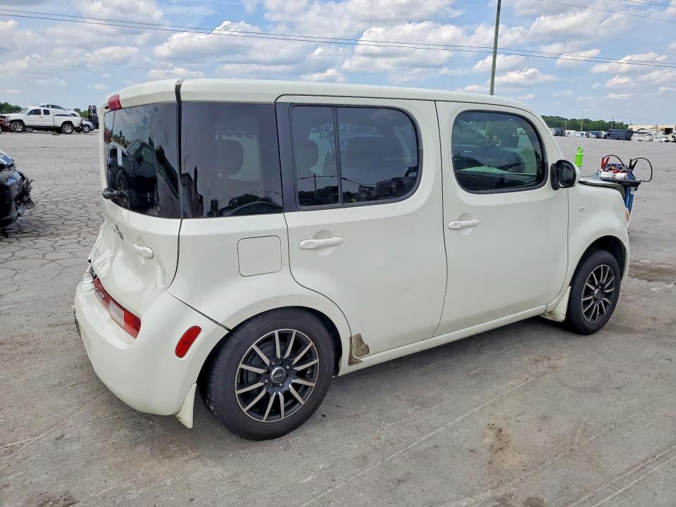 Aukcja sprzedaży 2011 Nissan Cube, vin: JN8AZ2KR5BT209435, numer aukcji: 51854986