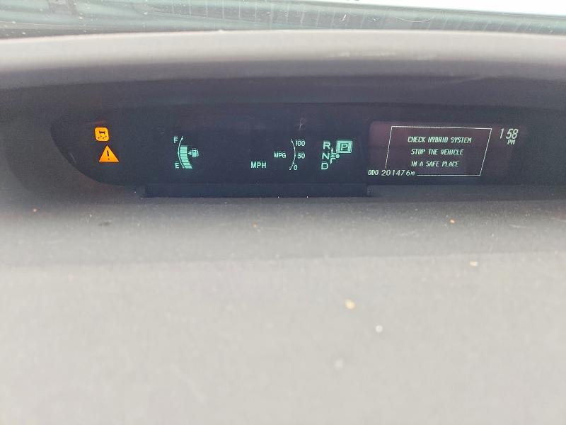 54625946 :رقم المزاد ، JTDKN3DU8F1915206 vin ، 2015 Toyota Prius مزاد بيع