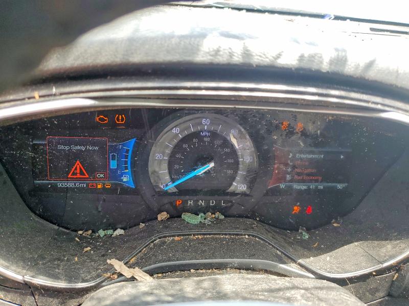 Aukcja sprzedaży 2019 Ford Fusion, vin: 3FA6P0RU4KR101207, numer aukcji: 51629776