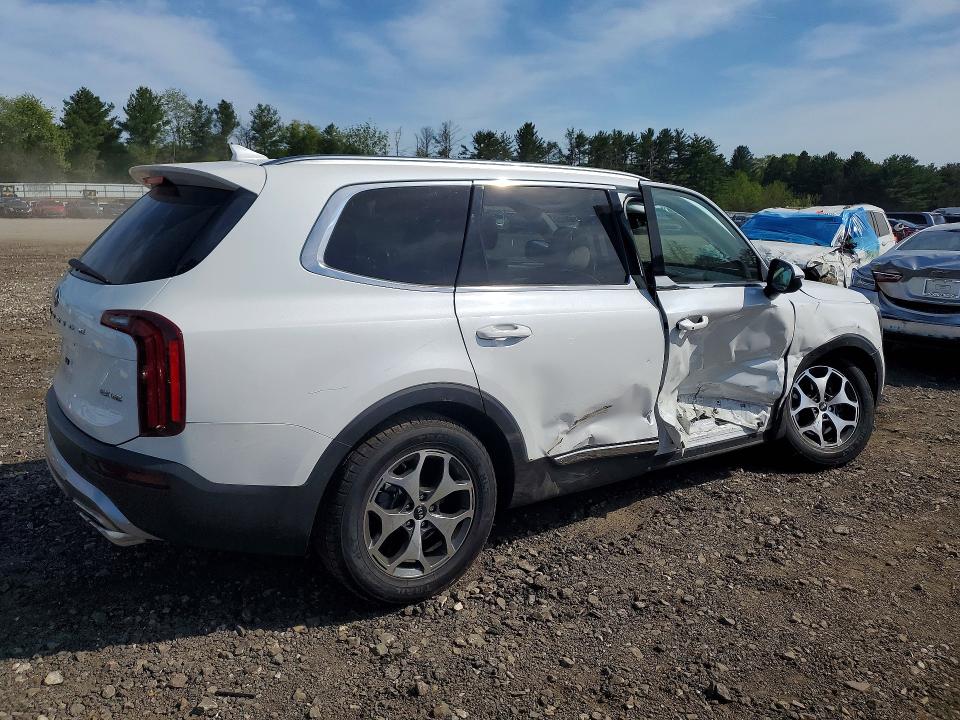 Aukcja sprzedaży 2020 Kia Telluride, vin: 5XYP3DHCXLG004003, numer aukcji: 52298076