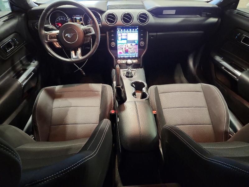 51995456 :رقم المزاد ، 1FA6P8AM7H5319096 vin ، 2017 Ford Mustang مزاد بيع