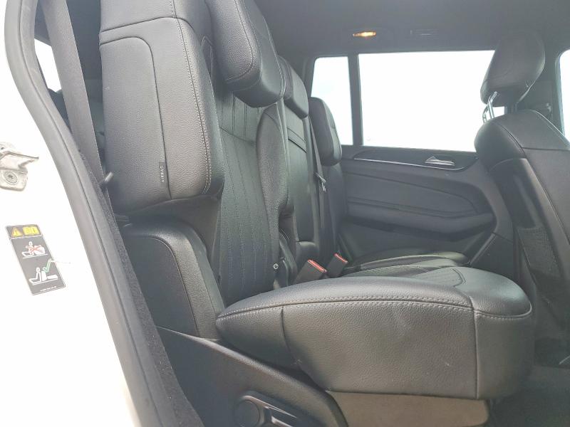 Продажа на аукционе авто 2017 Mercedes-benz Gls, vin: 4JGDF6EE6HA847579, номер лота: 52205086