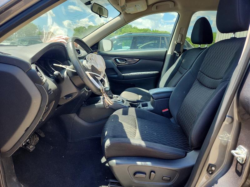 Продаж на аукціоні авто 2017 Nissan Rogue, vin: 5N1AT2MV0HC878546, номер лоту: 54901406