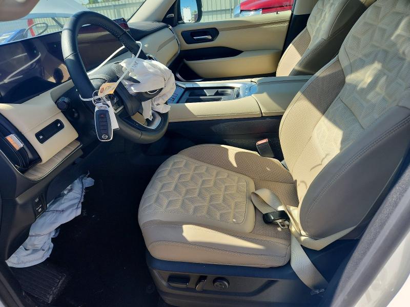 Продажа на аукционе авто 2026 Nissan Armada, vin: JN8AY3EB0T9121138, номер лота: 53140316