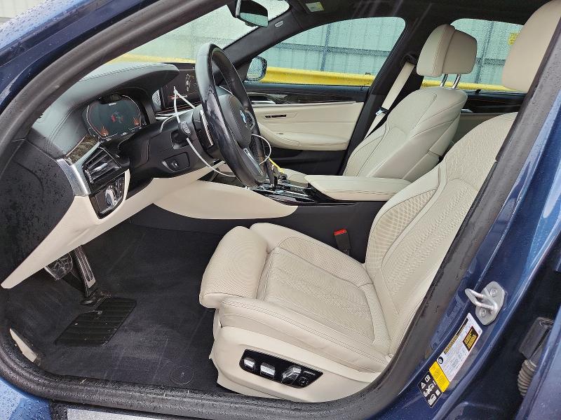 Aukcja sprzedaży 2023 Bmw M550xi, vin: WBA13BK02PCL36839, numer aukcji: 52397666