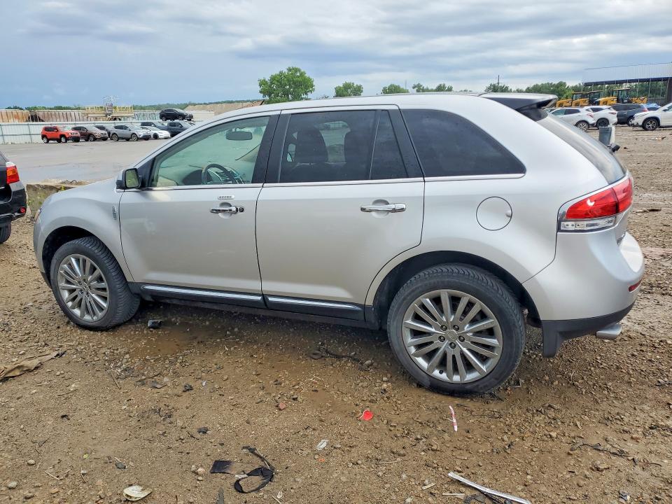 Auction sale of the 2011 Lincoln Mkx, vin: 2LMDJ6JK6BBJ29511, lot number: 53809146