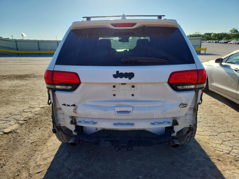 52512956 :رقم المزاد ، 1C4RJFCG4EC119658 vin ، 2014 Jeep Grand Cherokee مزاد بيع