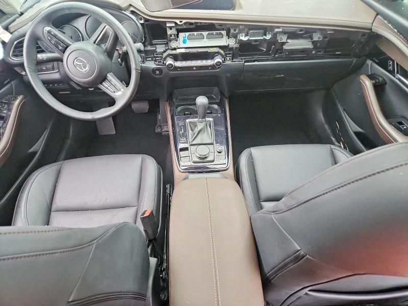 2025 Mazda Cx-30 მანქანა იყიდება აუქციონზე, vin: 3MVDMBDM8SM795456, აუქციონის ნომერი: 51897506