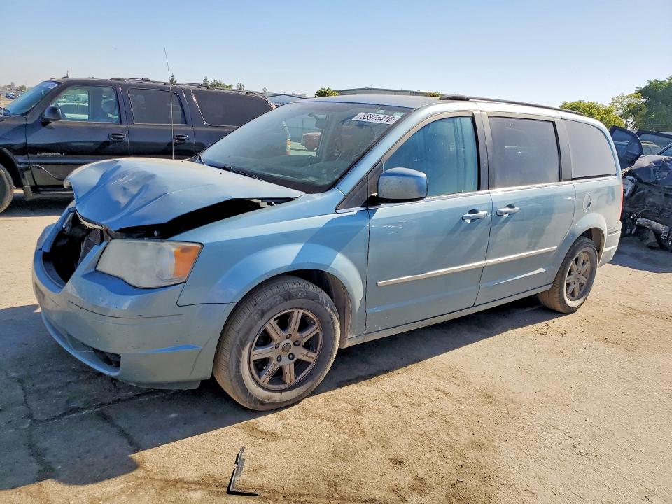 Продажа на аукционе авто 2010 Chrysler Town & Country, vin: 2A4RR5D17AR243514, номер лота: 53975416