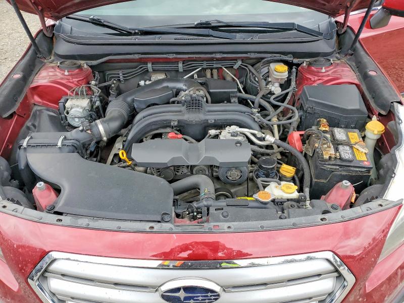 52782416 :رقم المزاد ، 4S4BSAHC5G3240656 vin ، 2016 Subaru Outback مزاد بيع