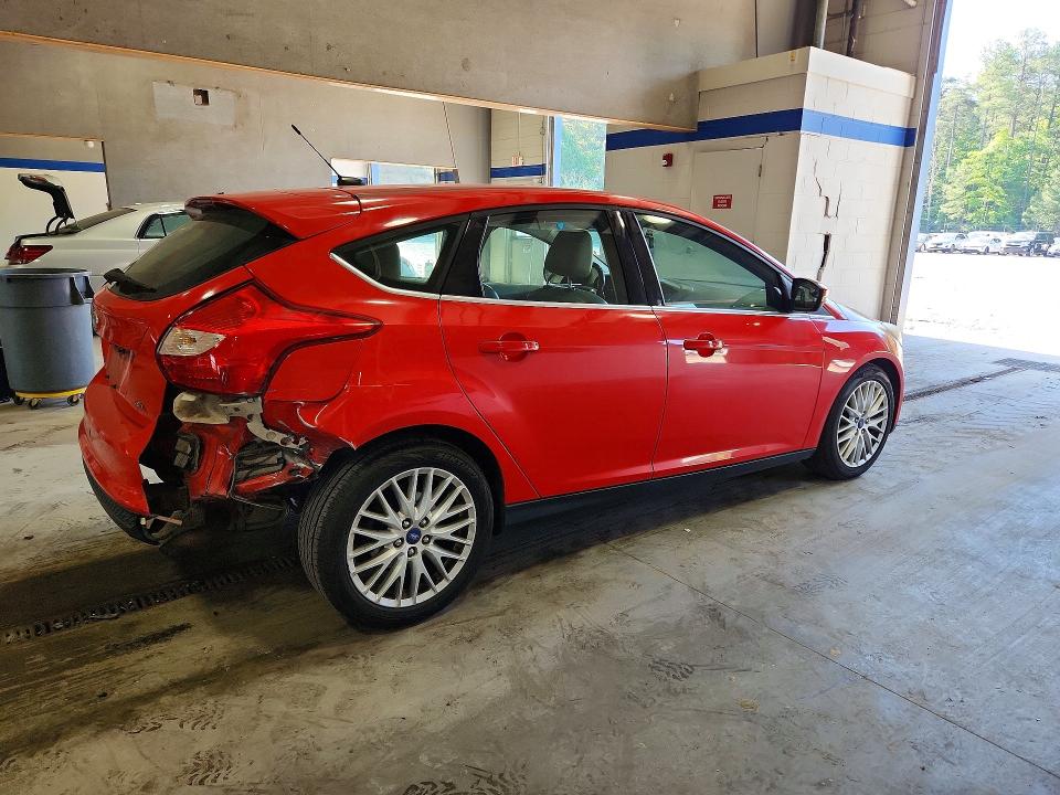 53924466 :رقم المزاد ، 1FAHP3M20CL265263 vin ، 2012 Ford Focus مزاد بيع