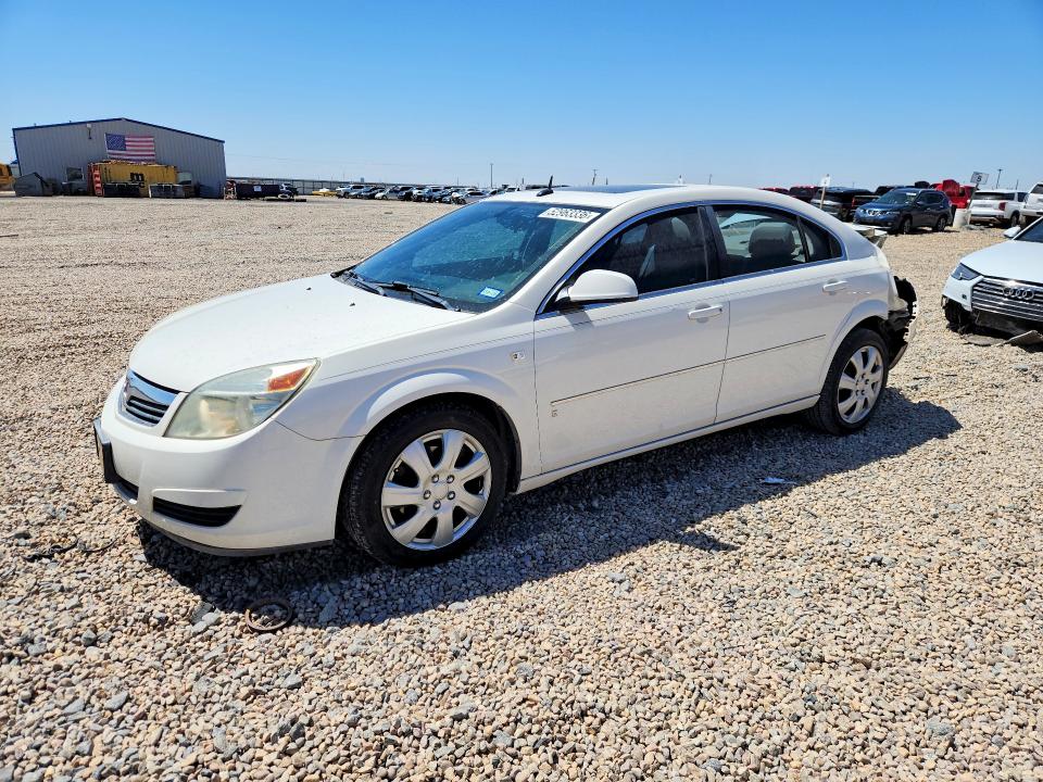 Aukcja sprzedaży 2007 Saturn Aura, vin: 1G8ZS57N27F178428, numer aukcji: 52963336