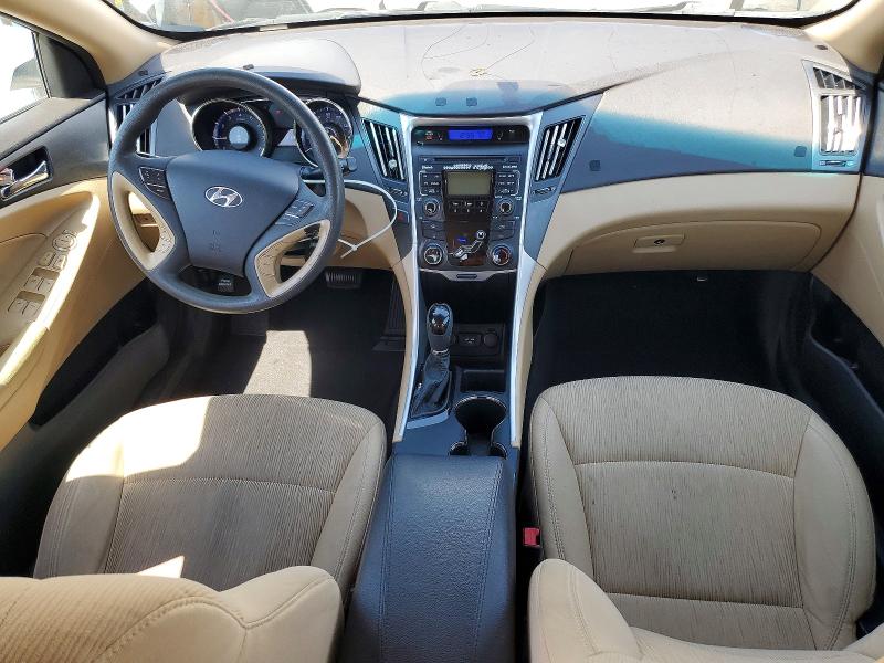 54294286 :رقم المزاد ، 5NPEB4AC8BH202350 vin ، 2011 Hyundai Sonata مزاد بيع