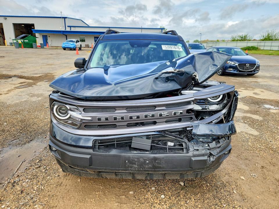 Продажа на аукционе авто 2023 Ford Bronco Sport, vin: 3FMCR9B61PRD59968, номер лота: 53991876