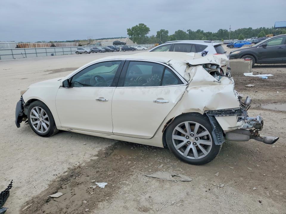 Aukcja sprzedaży 2014 Chevrolet Malibu, vin: 1G11J5SX1EF119522, numer aukcji: 52400666