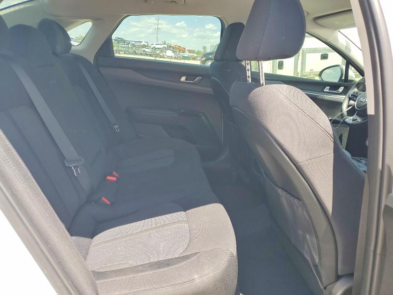 Продажа на аукционе авто 2021 Kia K5, vin: 5XXG14J22MG016658, номер лота: 52608036