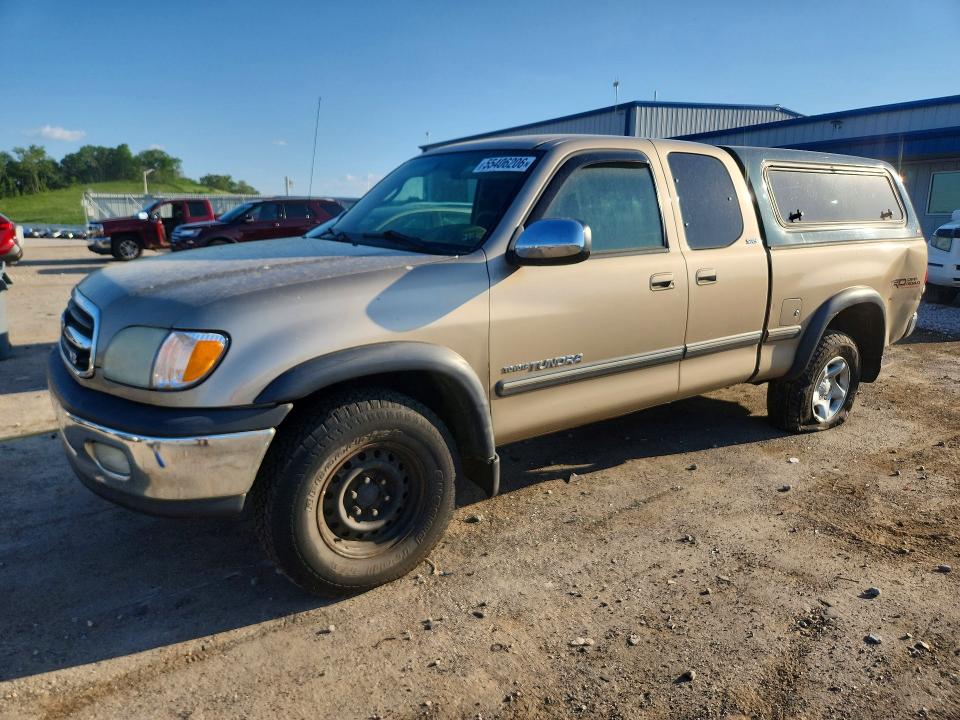 Auction sale of the 2002 Toyota Tundra, vin: 5TBBT44112S330426, lot number: 55406206