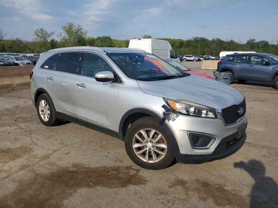 Продажа на аукционе авто 2016 Kia Sorento, vin: 5XYPG4A35GG019030, номер лота: 52670476
