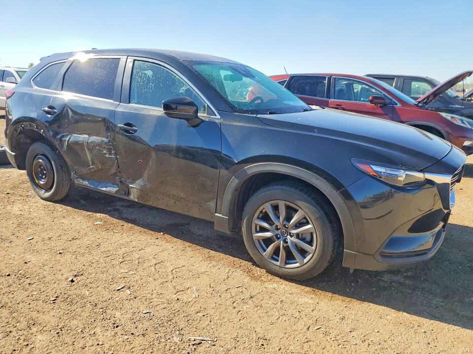 2020 Mazda Cx-9 მანქანა იყიდება აუქციონზე, vin: JM3TCBBY8L0411435, აუქციონის ნომერი: 53041646