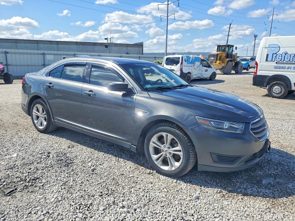 Продаж на аукціоні авто 2018 Ford Taurus, vin: 1FAHP2D86JG138330, номер лоту: 52880696