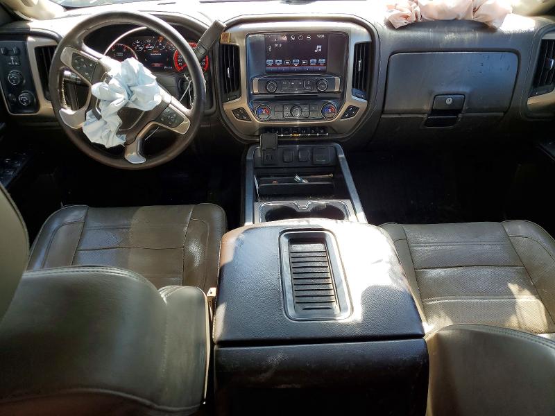 53903136 :رقم المزاد ، 1GT12UE85GF281885 vin ، 2016 Gmc Sierra مزاد بيع