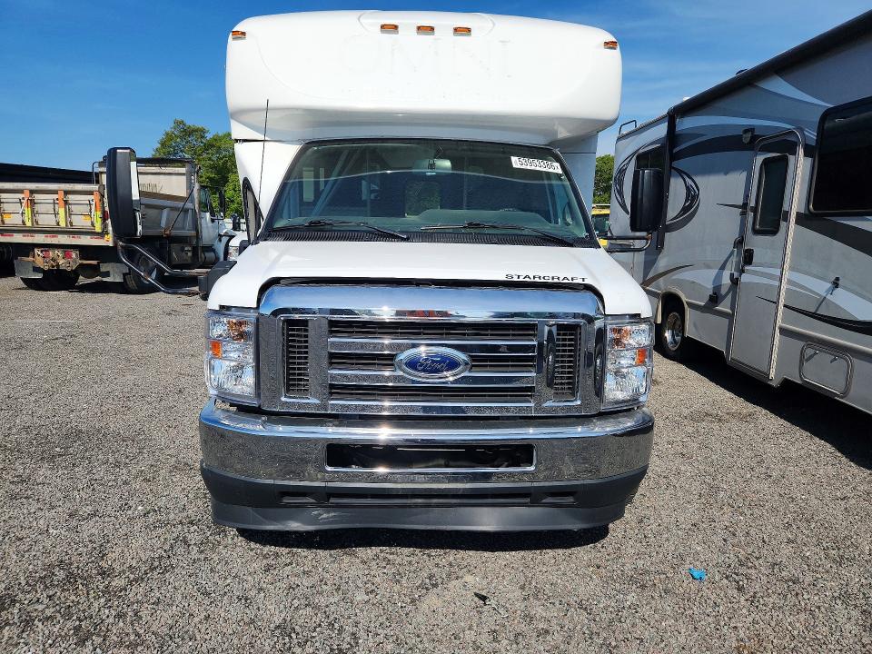 2023 Ford Econoline მანქანა იყიდება აუქციონზე, vin: 1FDFE4FNXPDD37313, აუქციონის ნომერი: 53953386