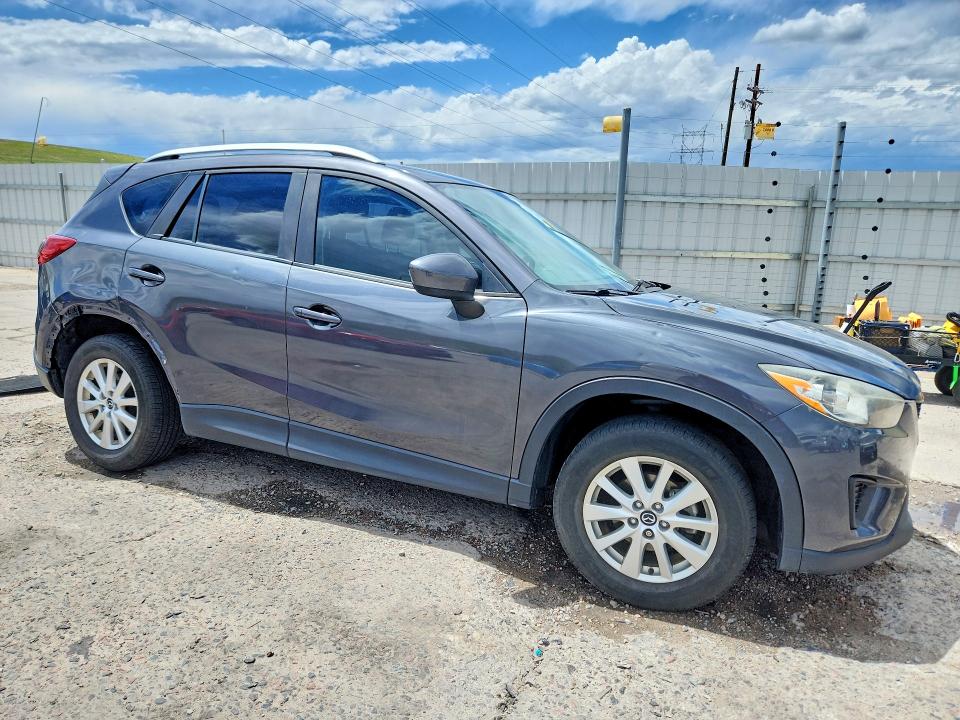 55346896 :رقم المزاد ، JM3KE2BE5E0398920 vin ، 2014 Mazda Cx-5 مزاد بيع
