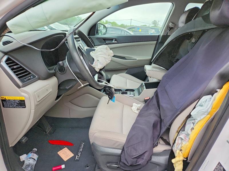 52548916 :رقم المزاد ، KM8J3CA42GU223055 vin ، 2016 Hyundai Tucson مزاد بيع