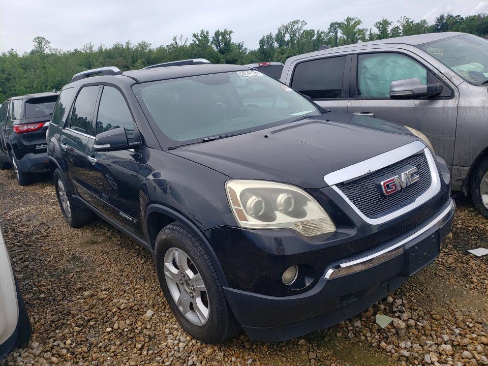 54547136 :رقم المزاد ، 1GKER23728J227250 vin ، 2008 Gmc Acadia مزاد بيع