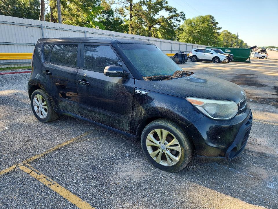 Aukcja sprzedaży 2014 Kia Soul, vin: KNDJP3A55E7008007, numer aukcji: 53586276
