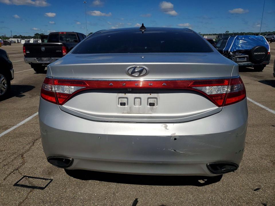 2013 Hyundai Azera მანქანა იყიდება აუქციონზე, vin: KMHFH4JG1DA216005, აუქციონის ნომერი: 53628736
