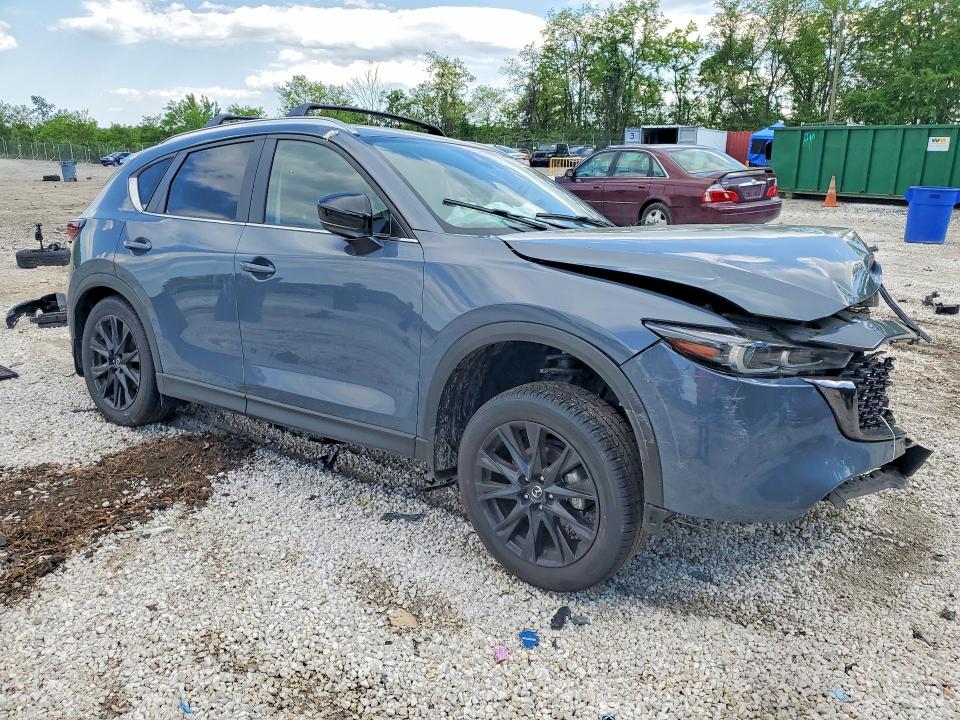 53014626 :رقم المزاد ، JM3KFBCM4S0711146 vin ، 2025 Mazda Cx-5 مزاد بيع