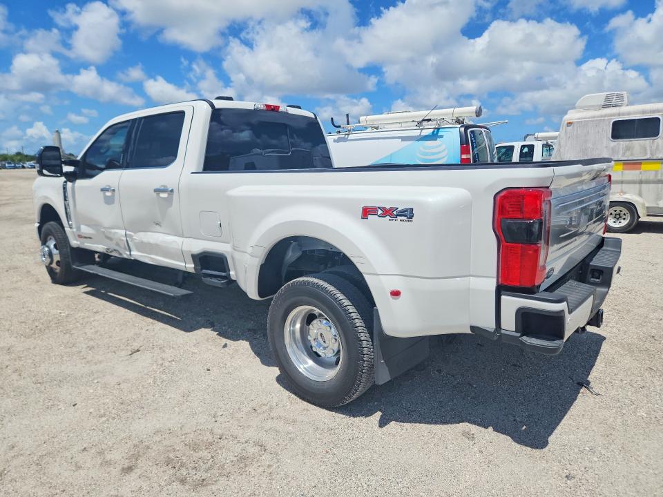 Продажа на аукционе авто 2026 Ford F350, vin: 1FT8W3DM3TED33011, номер лота: 53537376