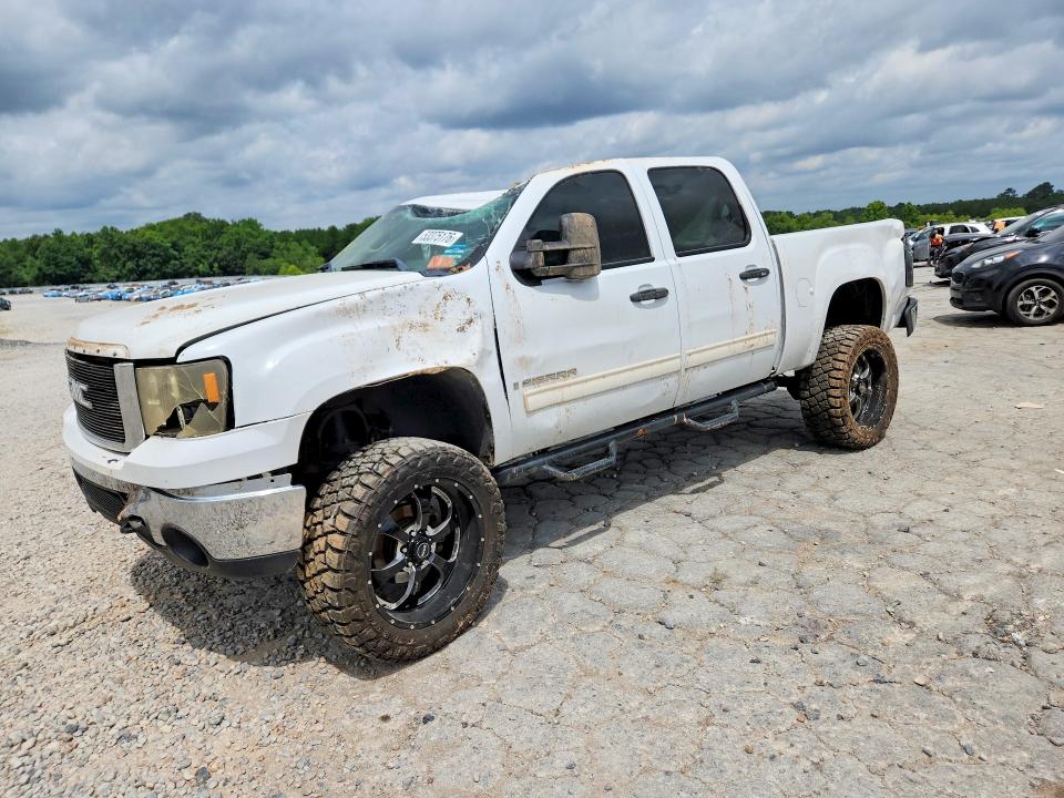 53375176 :رقم المزاد ، 2GTEK13M871619027 vin ، 2007 Gmc New Sierra مزاد بيع