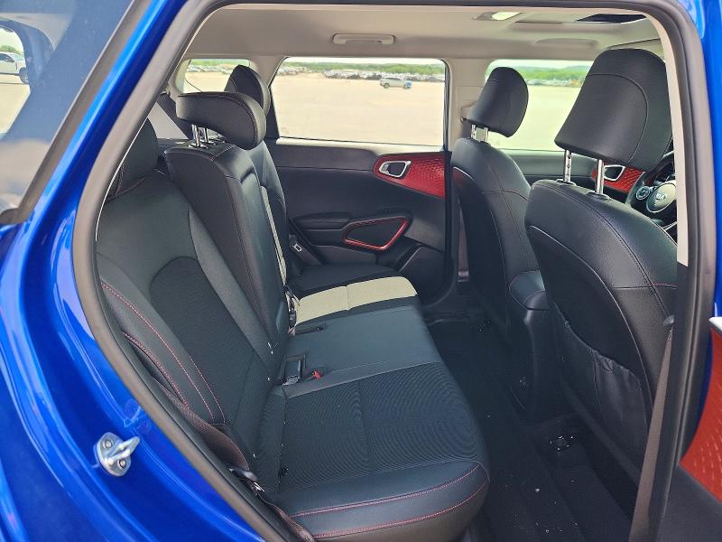 Aukcja sprzedaży 2021 Kia Soul, vin: KNDJ53AF5M7739484, numer aukcji: 54828016