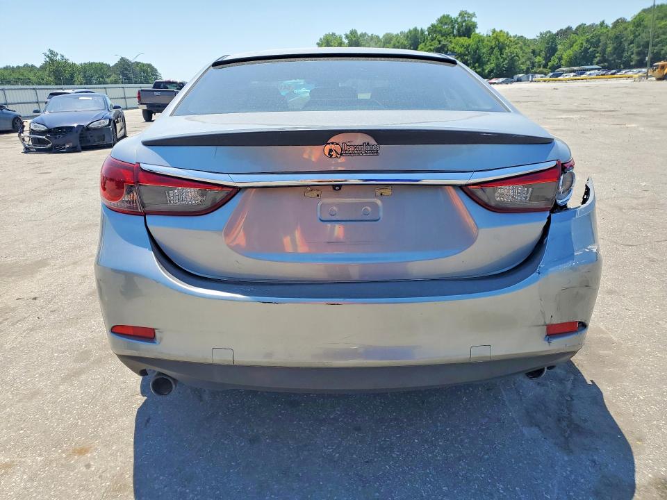 2014 Mazda 6 მანქანა იყიდება აუქციონზე, vin: JM1GJ1U65E1159579, აუქციონის ნომერი: 54193986
