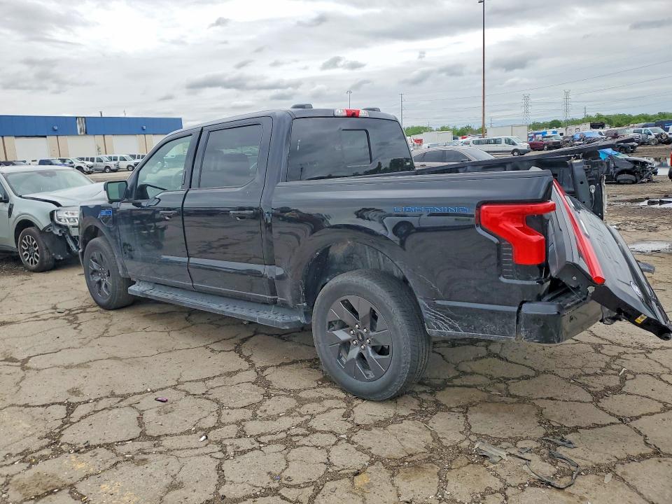 Продажа на аукционе авто 2025 Ford F150, vin: 1FTVW5L79SWG03801, номер лота: 54320646