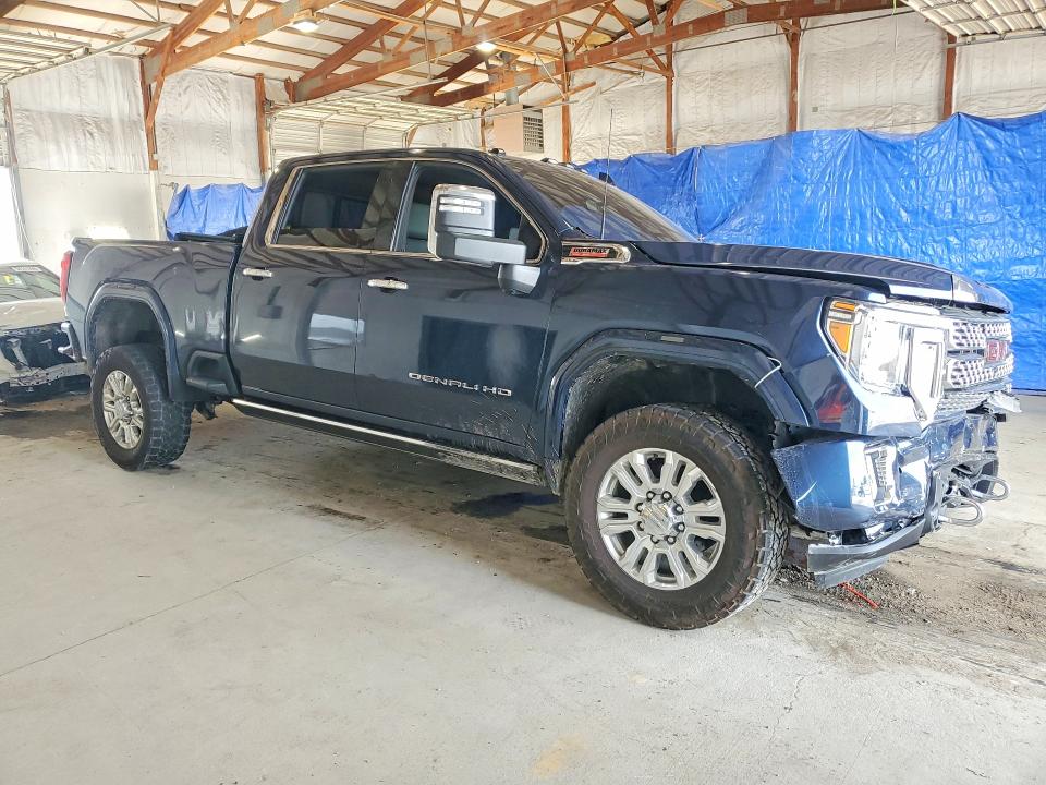 2021 Gmc Sierra მანქანა იყიდება აუქციონზე, vin: 1GT49REYXMF268745, აუქციონის ნომერი: 54292956